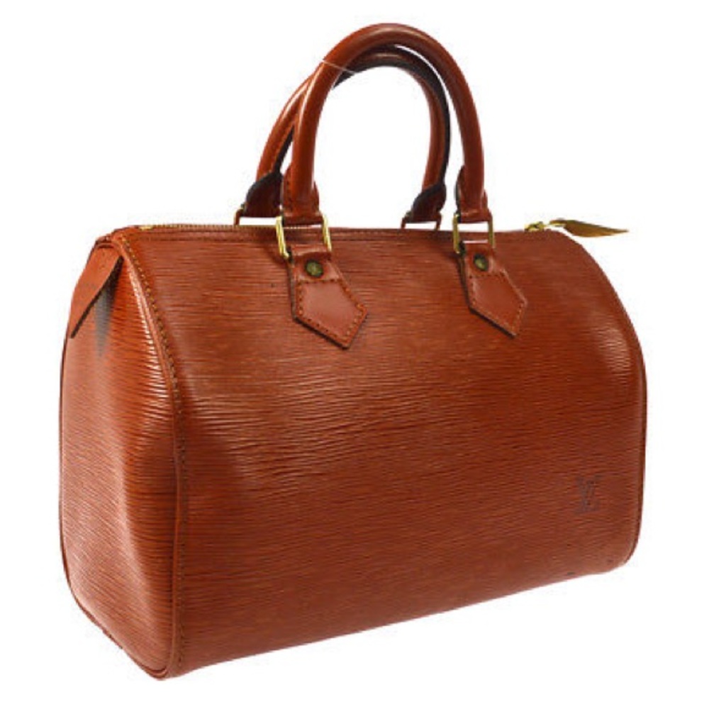 **SOLD**Louis Vuitton Epi Speedy 25 - Picture 1 of 8